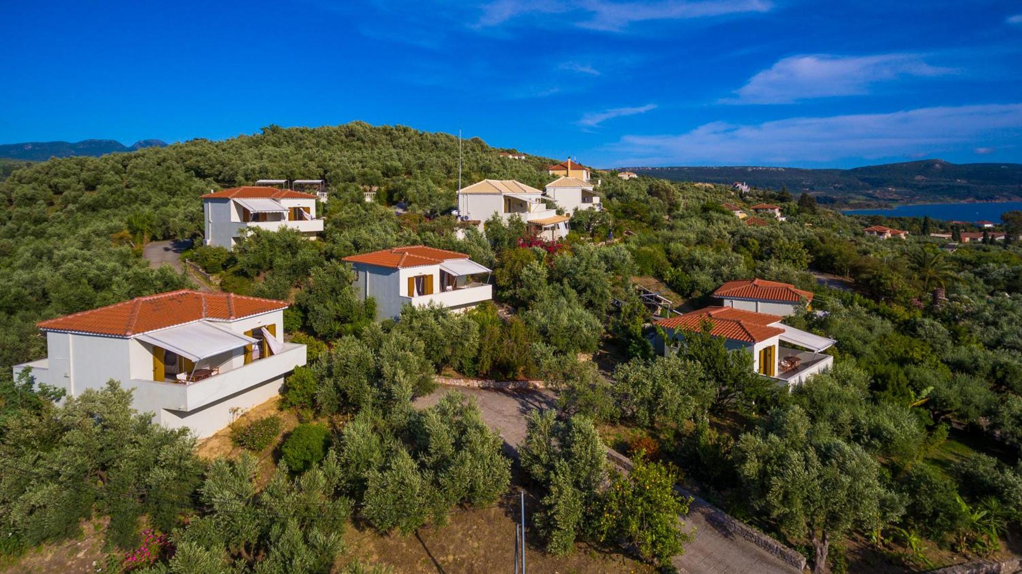 Thanos Village Ялова Екстер'єр фото