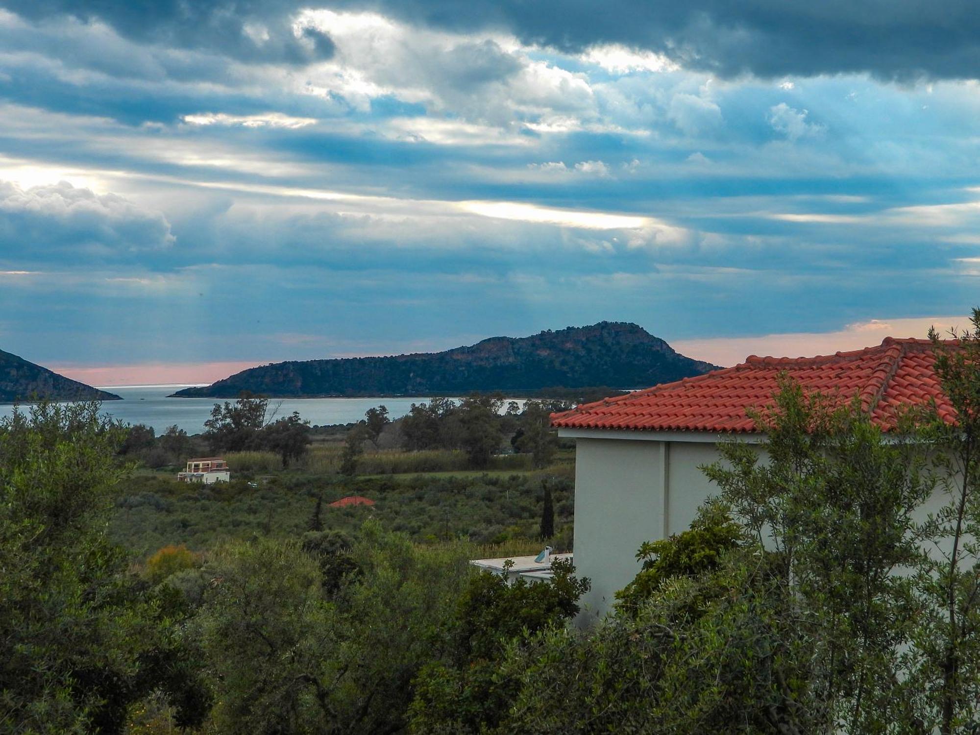Thanos Village Ялова Екстер'єр фото