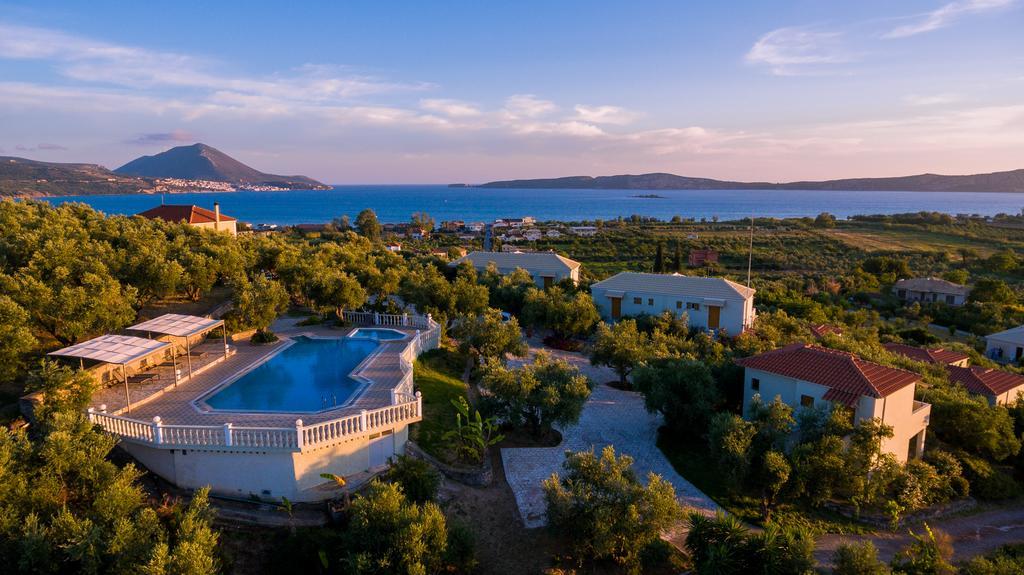 Thanos Village Ялова Екстер'єр фото